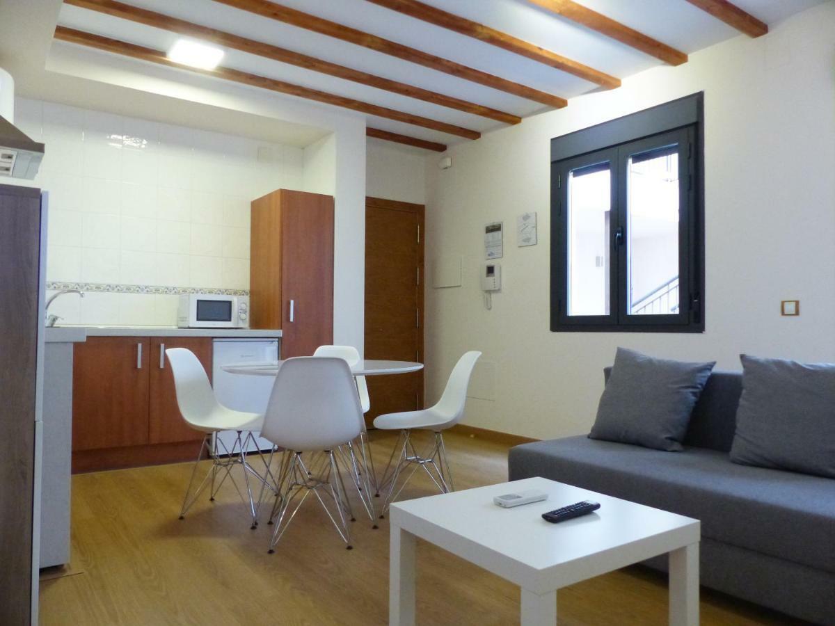 Apartamento B Con Garaje Privado โตเลโด ภายนอก รูปภาพ