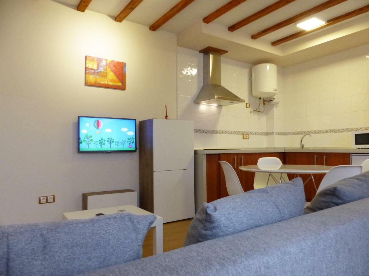 Apartamento B Con Garaje Privado โตเลโด ภายนอก รูปภาพ