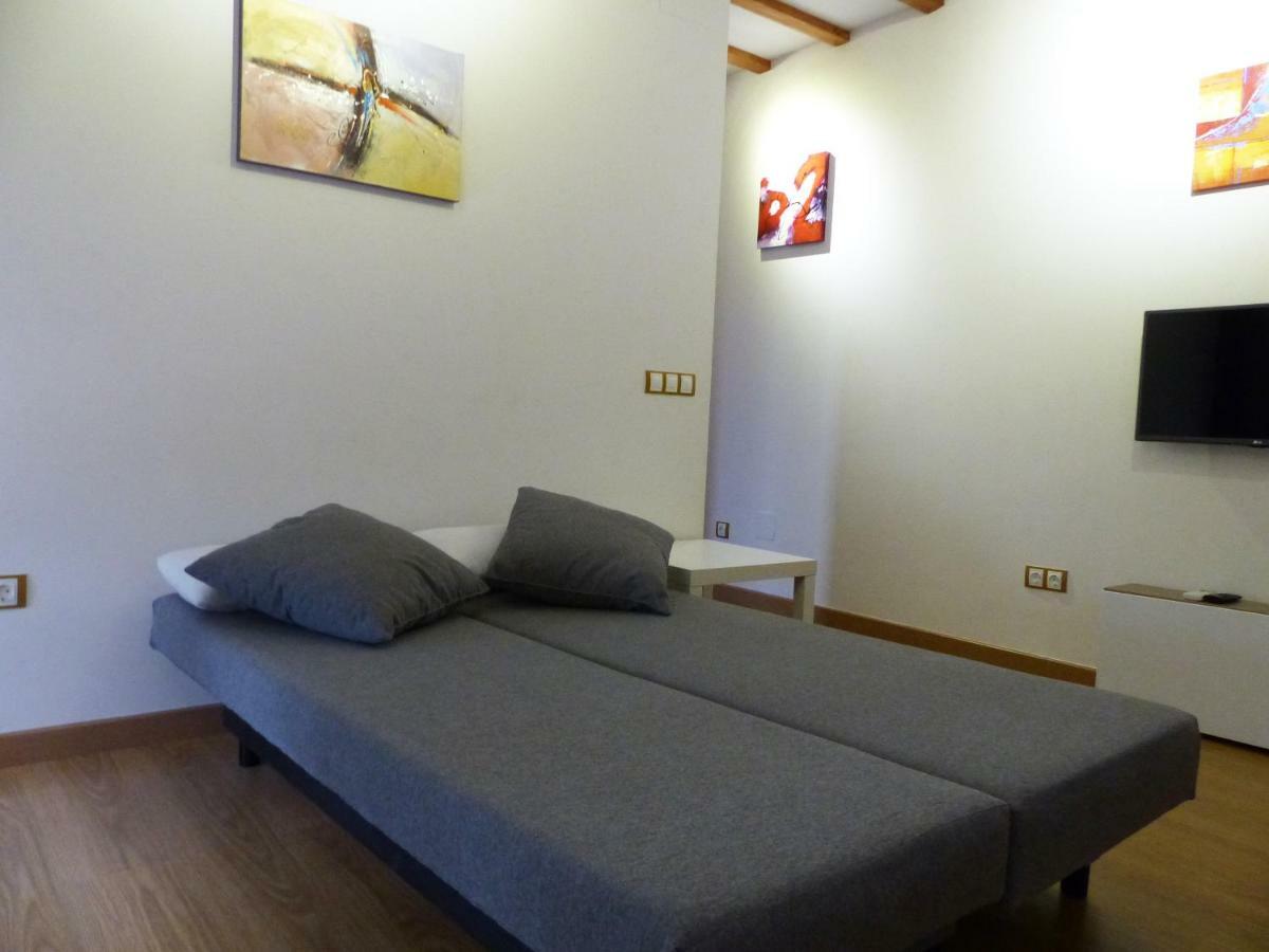 Apartamento B Con Garaje Privado โตเลโด ภายนอก รูปภาพ