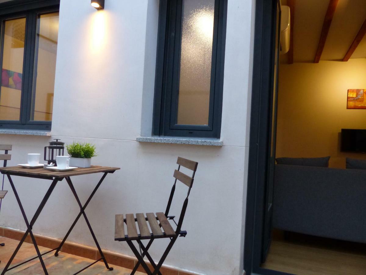 Apartamento B Con Garaje Privado โตเลโด ภายนอก รูปภาพ