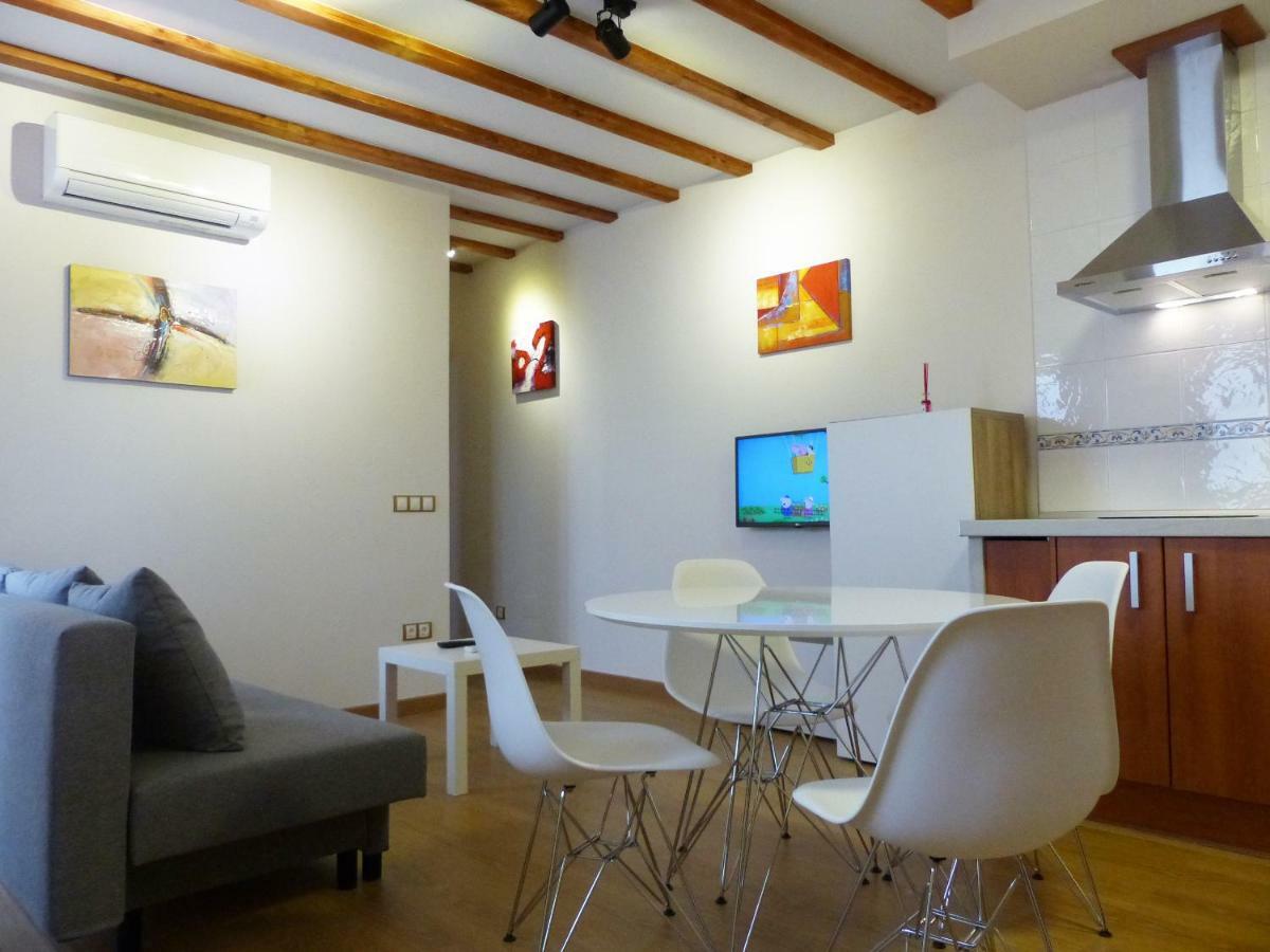 Apartamento B Con Garaje Privado โตเลโด ภายนอก รูปภาพ