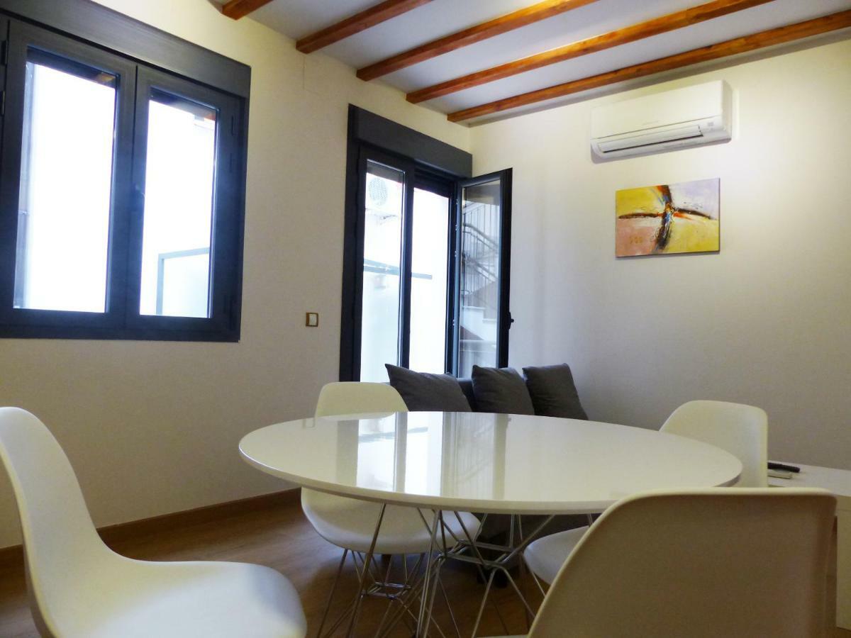 Apartamento B Con Garaje Privado โตเลโด ภายนอก รูปภาพ