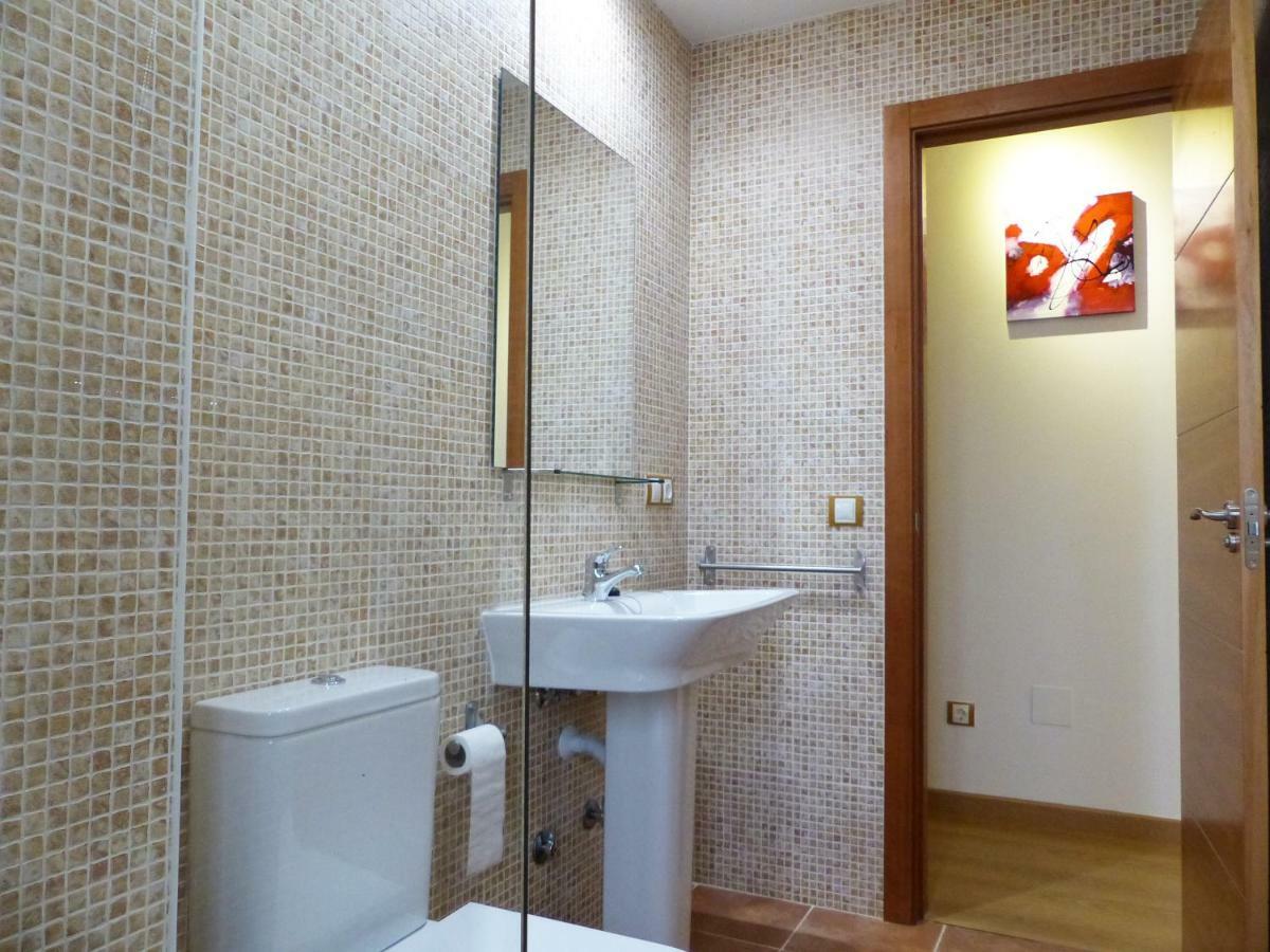 Apartamento B Con Garaje Privado โตเลโด ภายนอก รูปภาพ