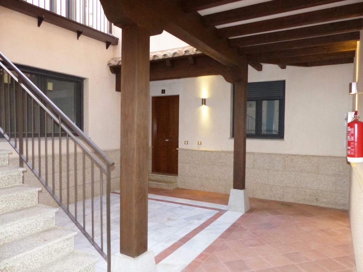 Apartamento B Con Garaje Privado โตเลโด ภายนอก รูปภาพ